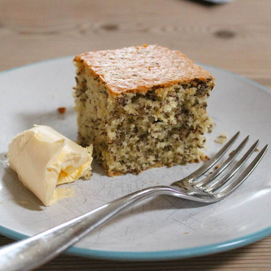 Caraway Seed Cake ... :)