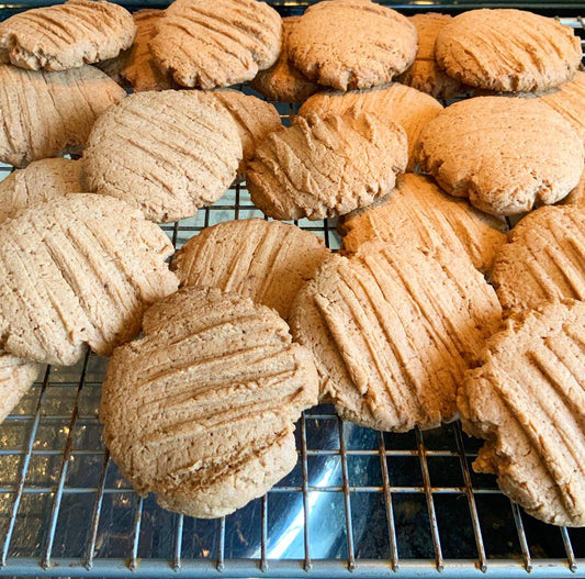 Any Flavour Fork Biscuits ...