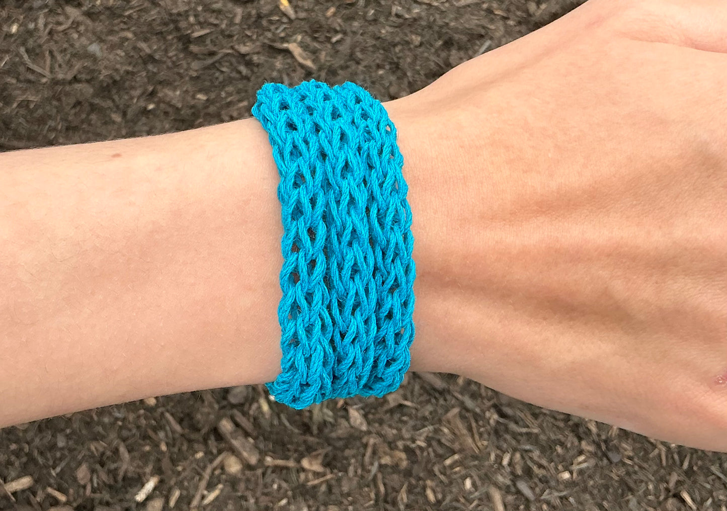 Blue Bracelet. Wrap Around Bracelet. Hemp Bracelet. Hemp Jewellery. Casual Jewellery. Boho Style Bracelet. Boho Chic. Beach Life Style Bracelet. Handmade Bracelets.