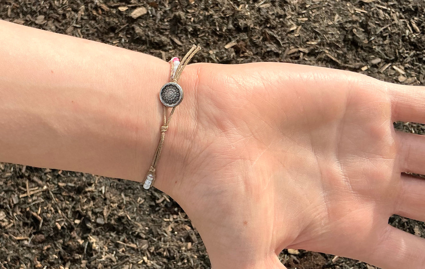 Boho Style Bracelet. Seed Bead Bracelet. Bracelets. Beaded Bracelet. Casual Bracelet. Beach Life Bracelet. Dainty Bead Bracelet.