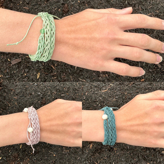 Handmade Bracelets …