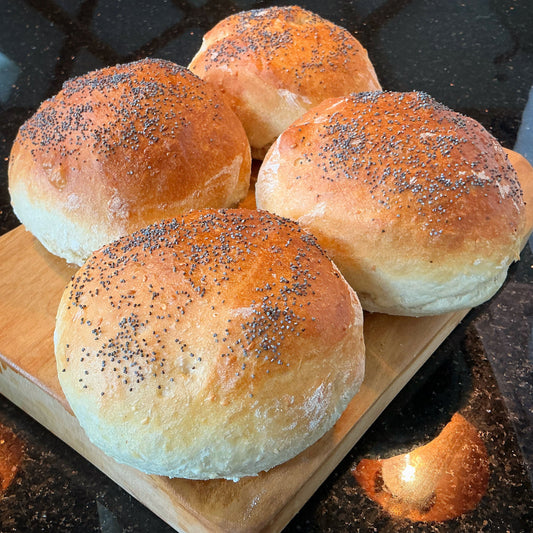 Homemade Bread Roll … 🥖