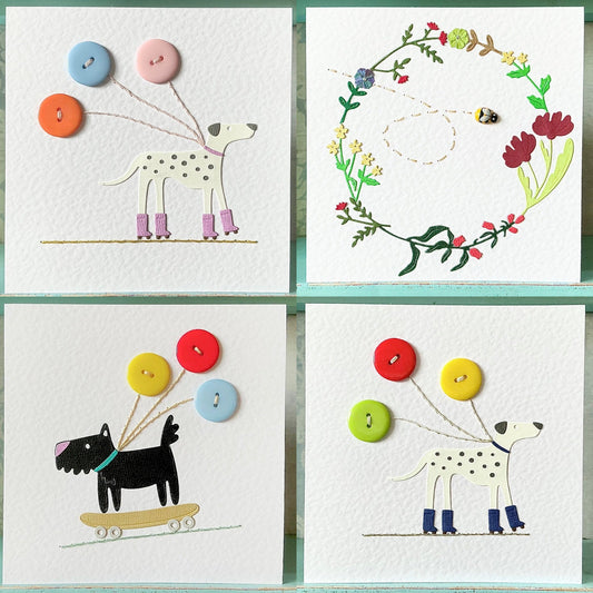 Mother’s Day Cards …