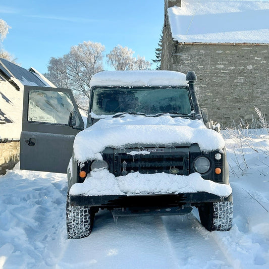 Landrover 90 …