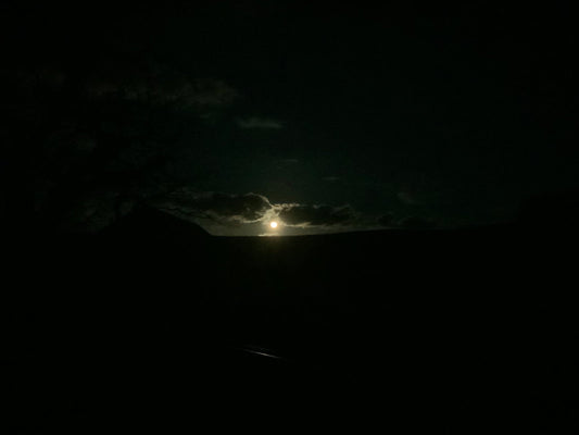 A Beautiful Moon …. :)