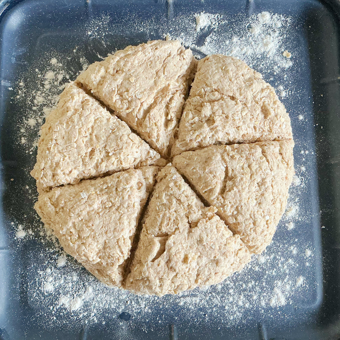 Soda Bread …