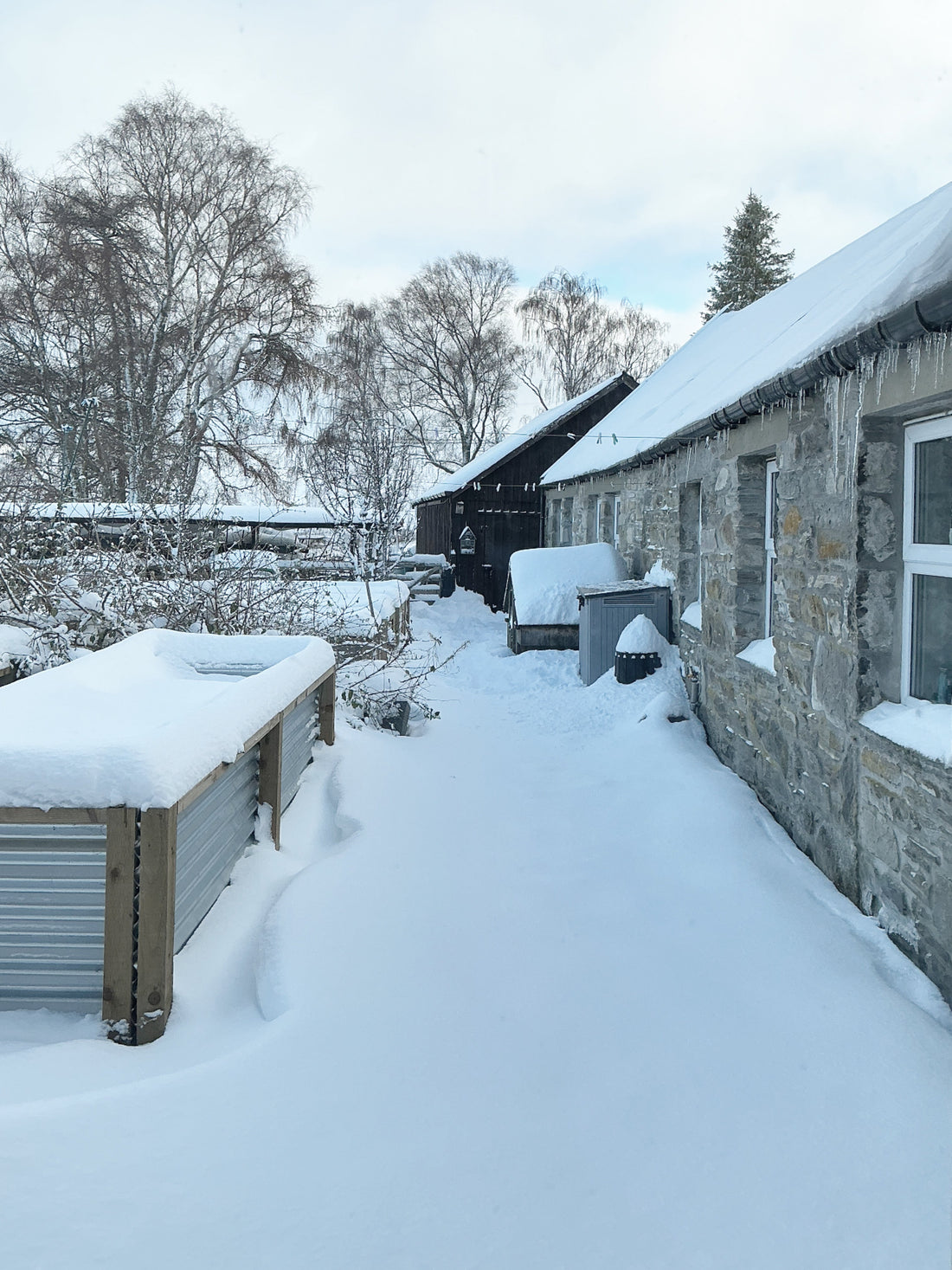 Cosy Season …