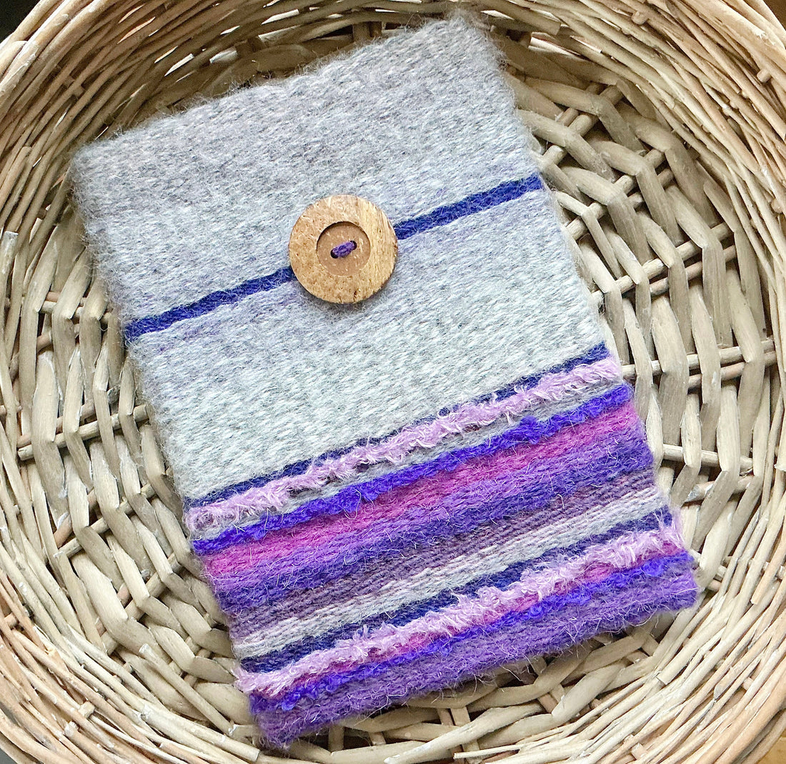 I’m Weaving Again …