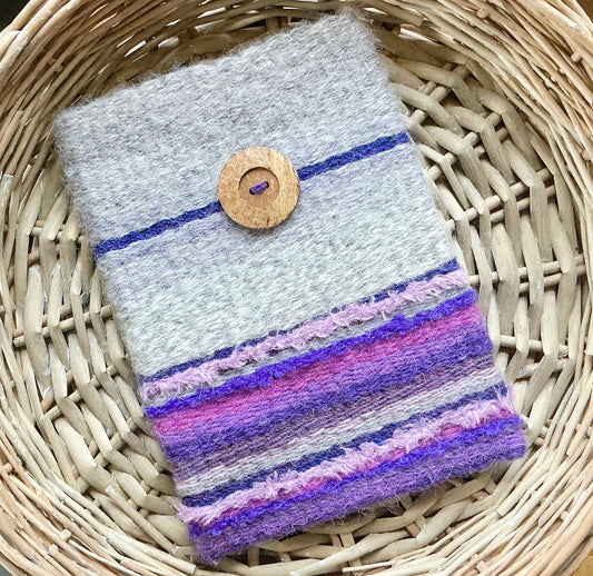I’m Weaving Again …