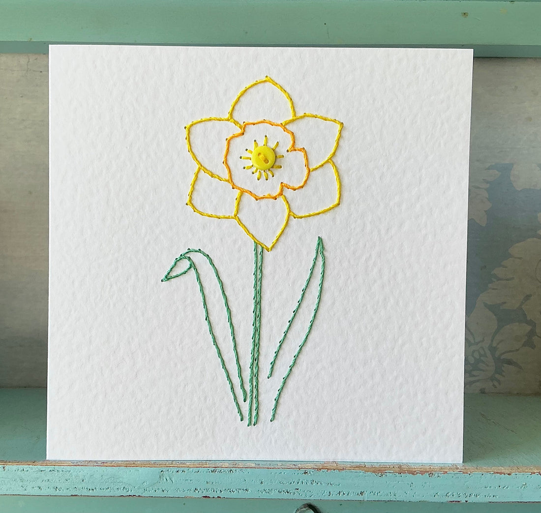 Spring Is On The Way …