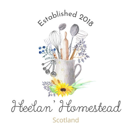 A New Homestead Logo …