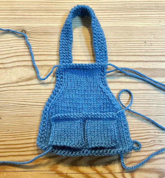 Winter Knitting …