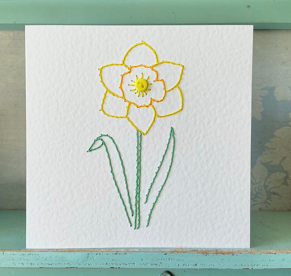 Spring Is On The Way …