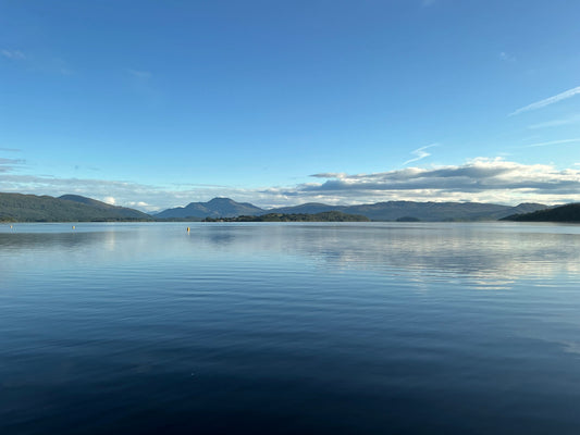Loch Lomond 😌