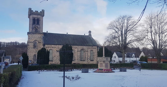 A Snowy Wander … :)
