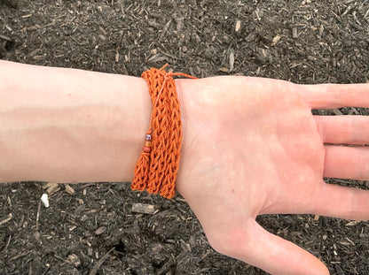 Natural Hemp Bracelet. Hemp Jewellery. Beach Life Style Bracelet. Boho Fashion. Boho Chic. Boho Style Bracelet. Handmade Bracelets. Bracelets.