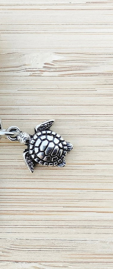 Handmade Turtle Bookmark. Metal Bookmark. Turtles. Sea life Bookmark. Turtle.