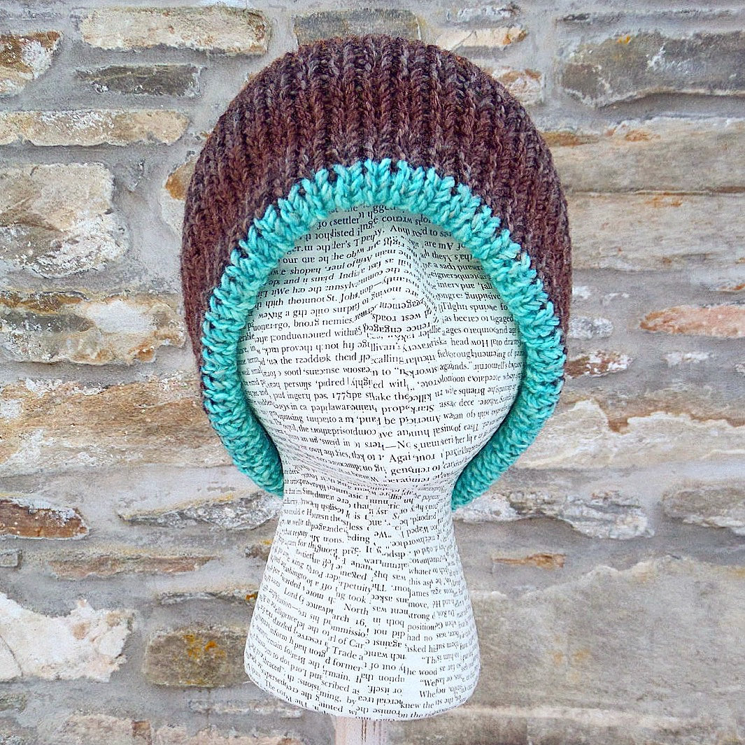 Reversible Beanie (Short)