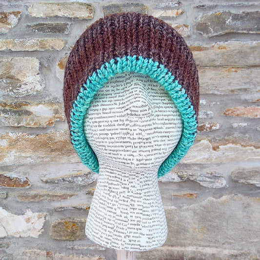 Reversible Beanie (Short)